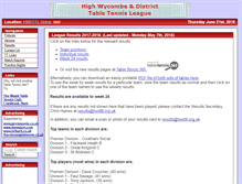 Tablet Screenshot of hwdttl.org.uk